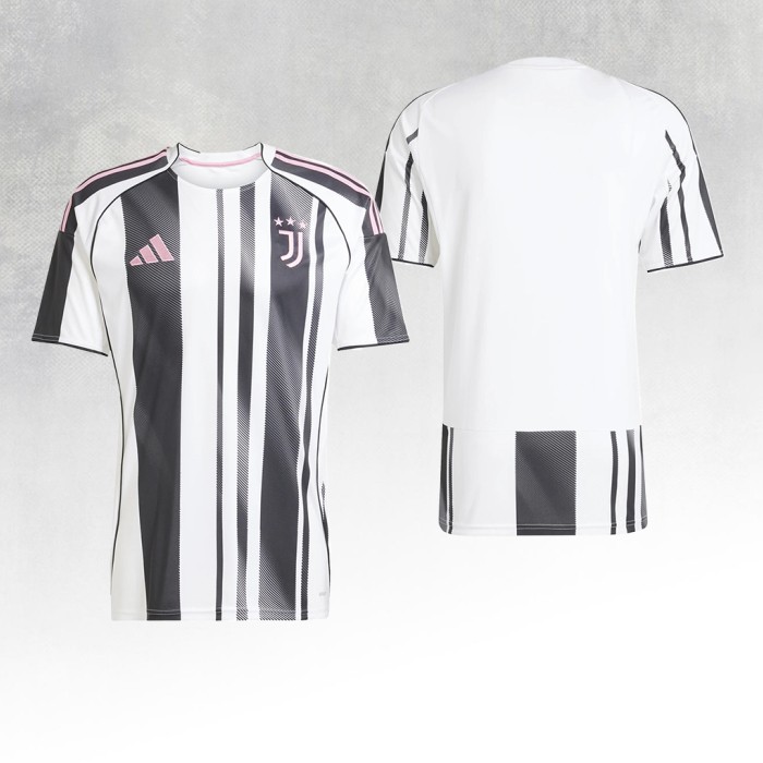 Prima Maglia Juventus 25/26